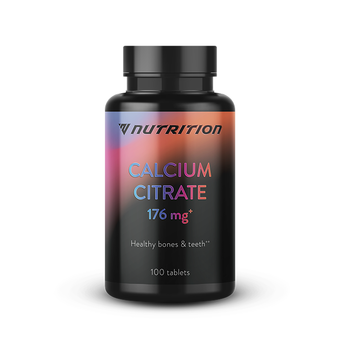 Calcium Citrate (100 tablets)