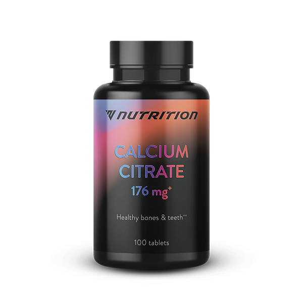 Calcium Citrate (100 tablets)