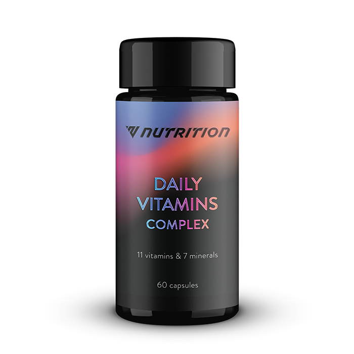 Daily Vitamins (60 capsules)