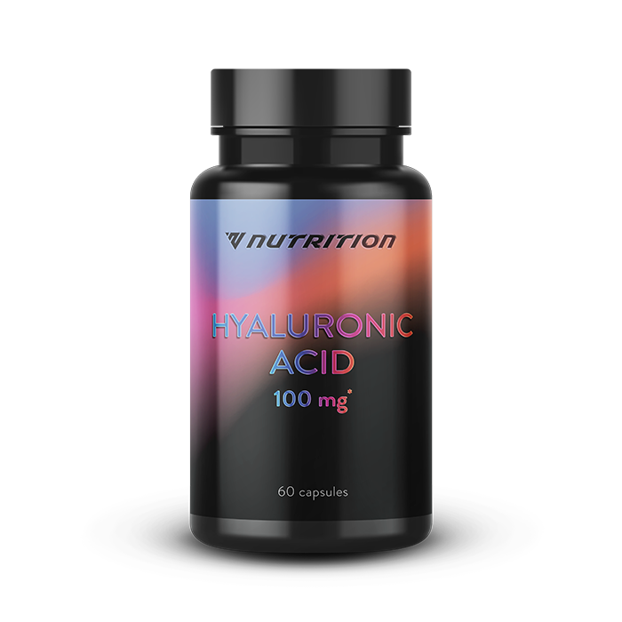 Hyaluronic Acid 100 mg (60 capsules)