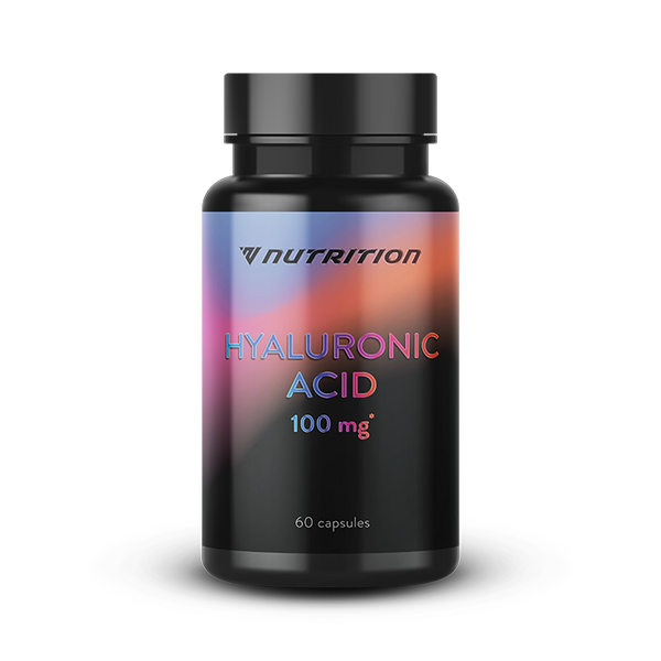 Hyaluronic Acid 100 mg (60 capsules)