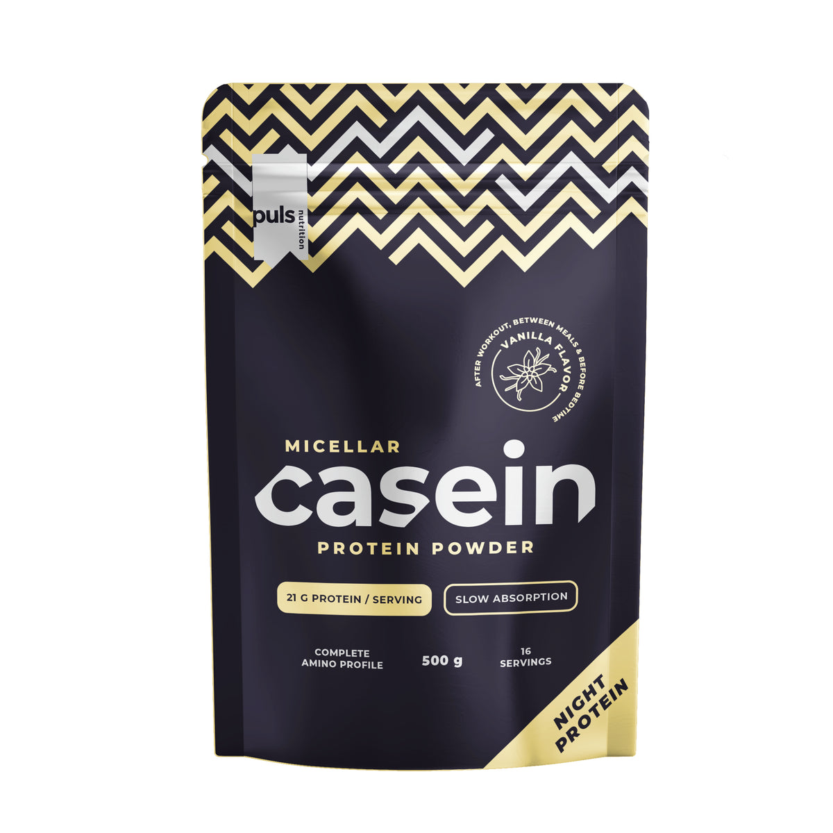 PULS Casein (500 g)