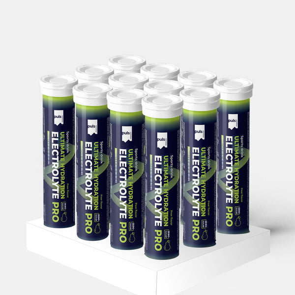 ELECTROLYTE PRO effervescent (12x20 tablets)
