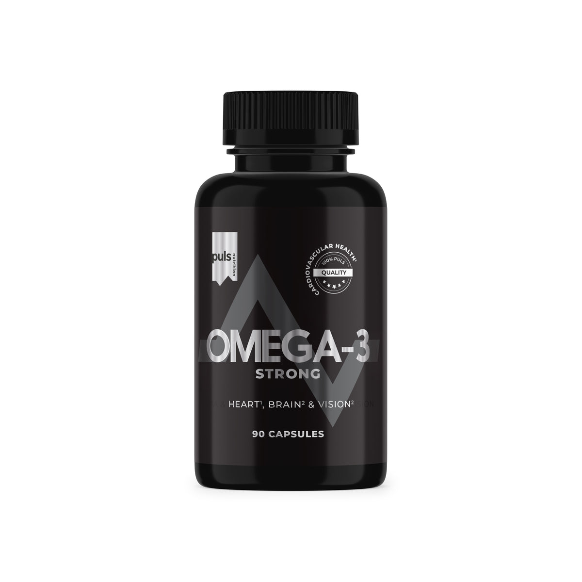 PULS Omega-3 Strong (8 jars x 90 capsules)
