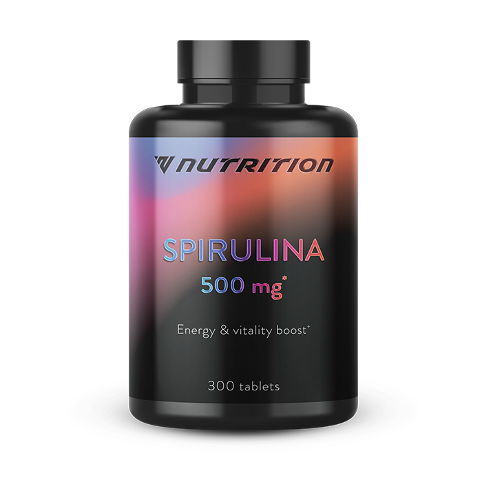 Spirulina (300 tablets)
