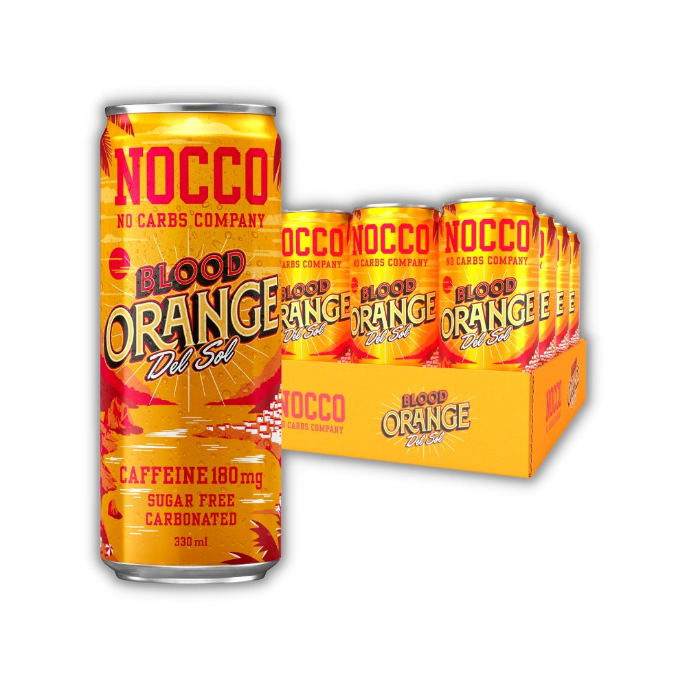 Nocco BCAA (24 x 330 ml)