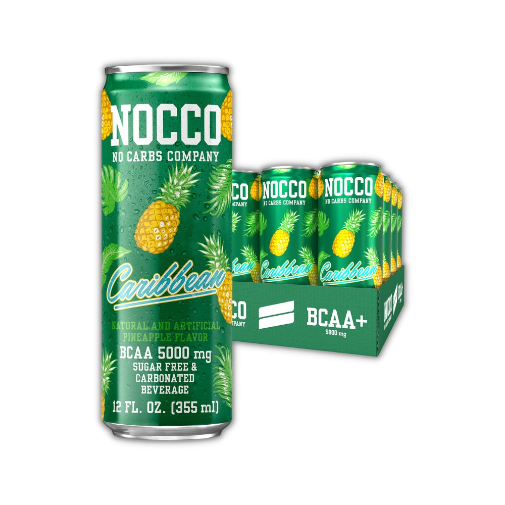 Nocco BCAA (24 x 330 ml)
