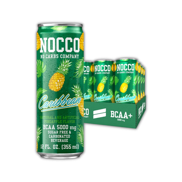 Nocco BCAA (24 x 330 ml)