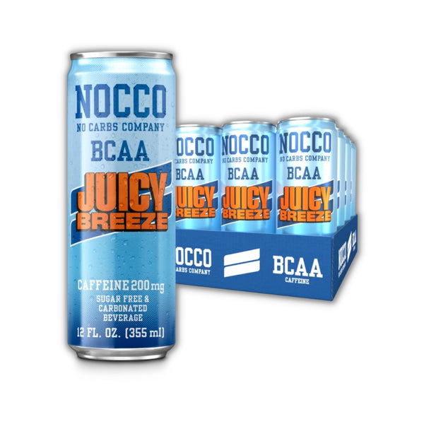 Nocco BCAA (24 x 330 ml)