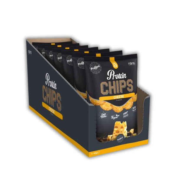 Protein Chips (8 x 40 g)