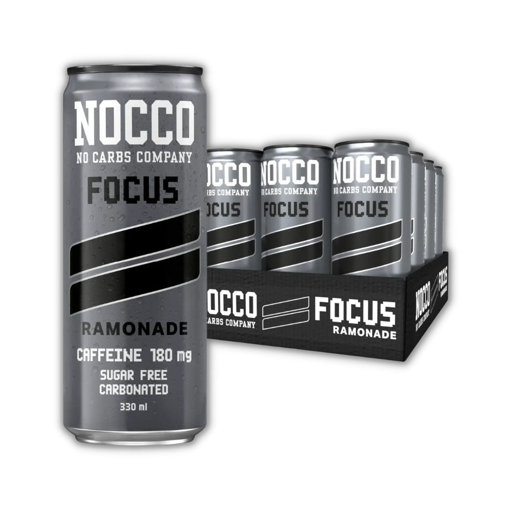 Nocco BCAA (24 x 330 ml)