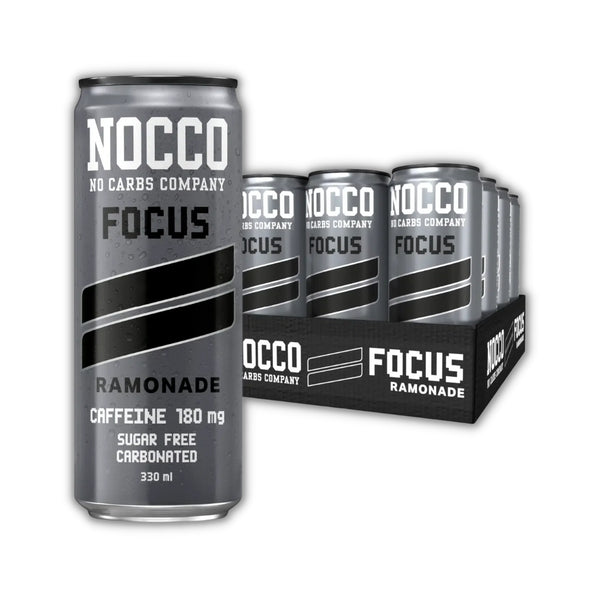 Nocco BCAA (24 x 330 ml)