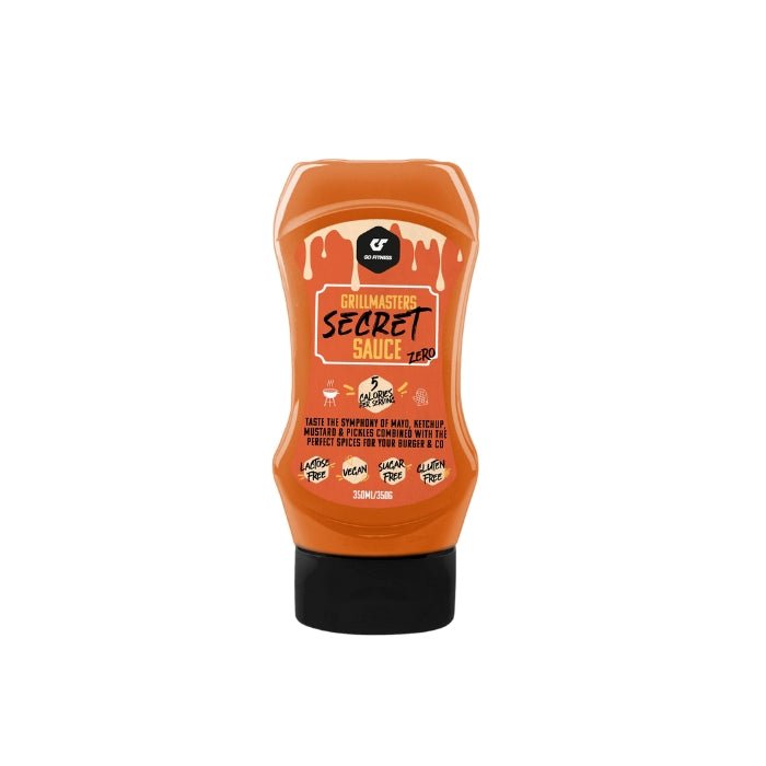 Zero Sauce Low calorie sauce (350 ml)
