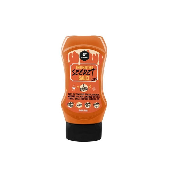 Zero Sauce Low calorie sauce (350 ml)