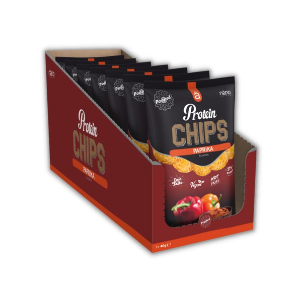 Protein Chips (8 x 40 g)