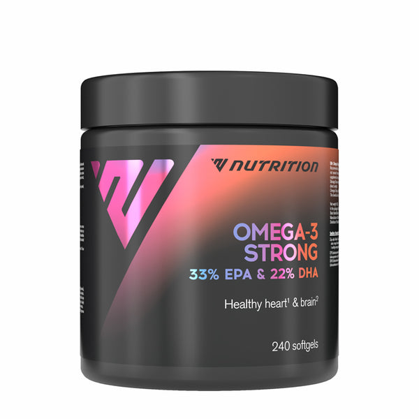 Omega-3 Strong (240 capsules)