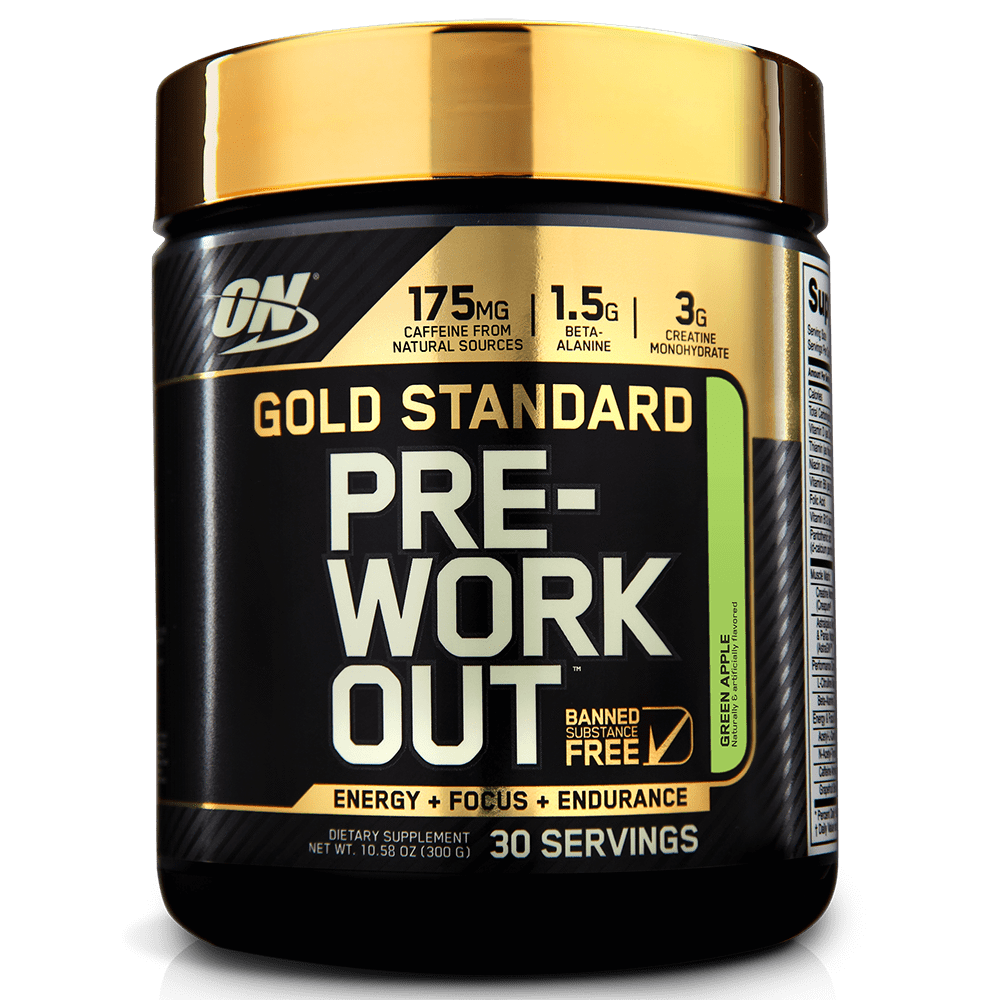 Optimum Nutrition Gold Standard Pre-Workout (330 g)  Optimum Nutrition.