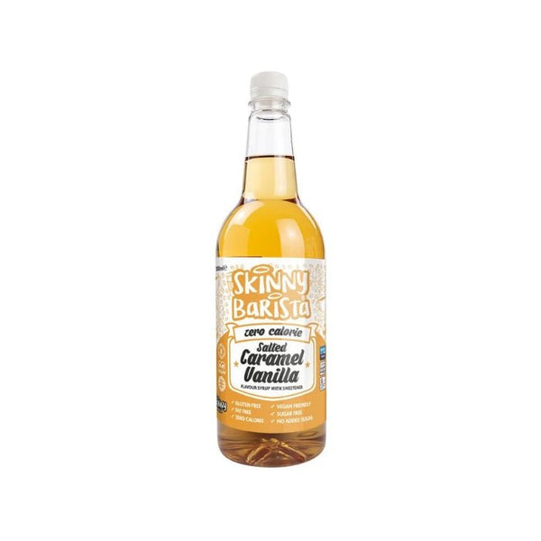 Skinny Barista coffee syrup (1000 ml)