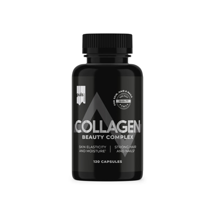 PULS Collagen beauty complex ( 8 jars x 120 capsules)