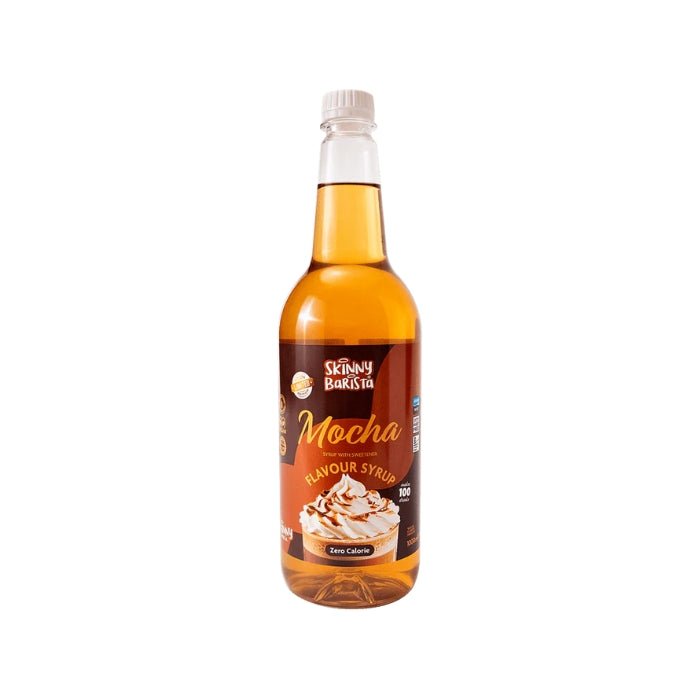 Skinny Barista coffee syrup (1000 ml)