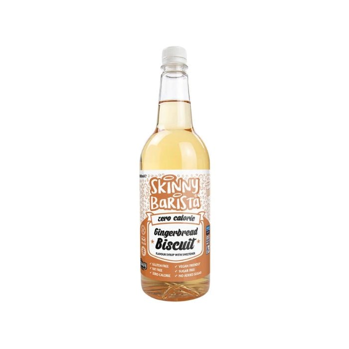 Skinny Barista coffee syrup (1000 ml)