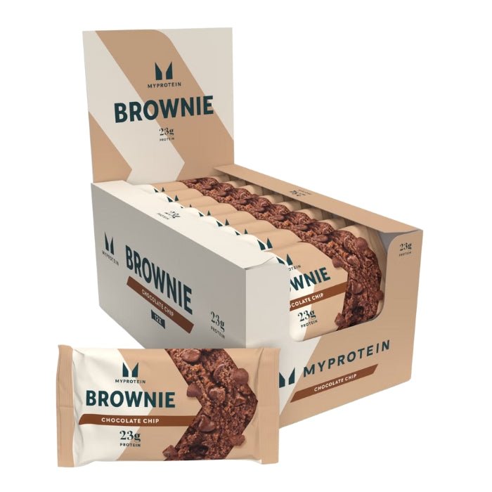 MyProtein Protein brownie (12 x 75 g)