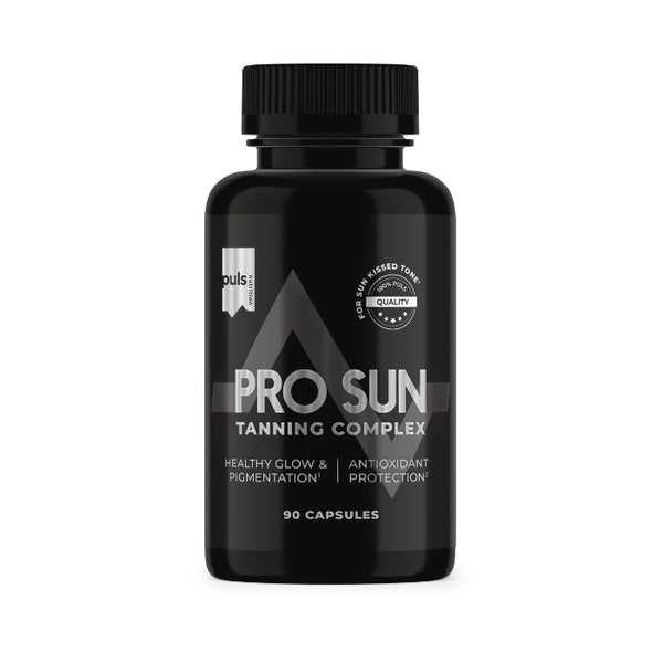 PULS Pro Sun Tanning complex (8 jars x 90 capsules)