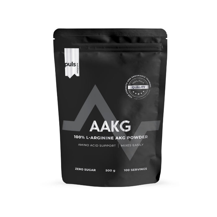 PULS Arginīns AKG (500 g) - Puls Nutrition - Vitamins.lv