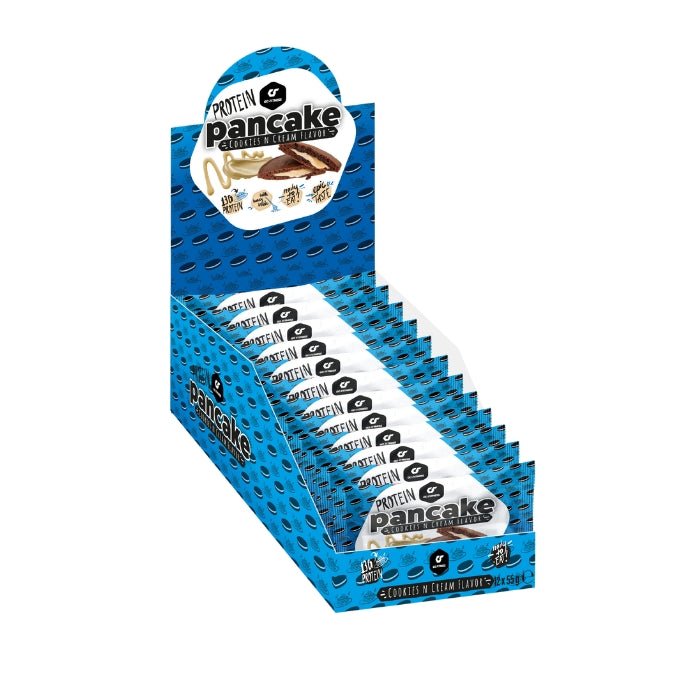 GoFitness Protein pancake (12 x 55 g)