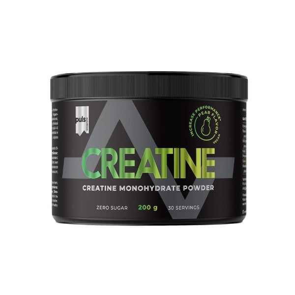PULS Creatine Monohydrate Pear flavored (200 g)