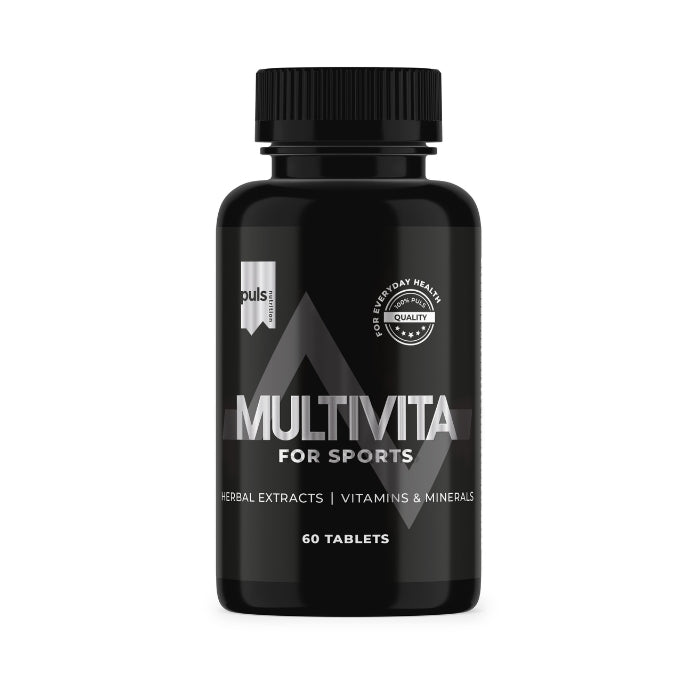 PULS Multivita (8 jars x 60 tablets)