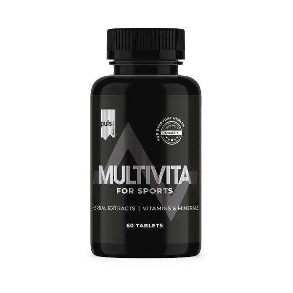 PULS Multivita (8 jars x 60 tablets)