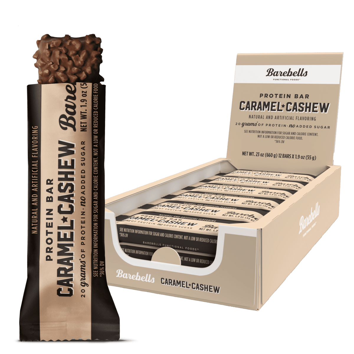 Barebells Protein Bar (12 x 55 g)