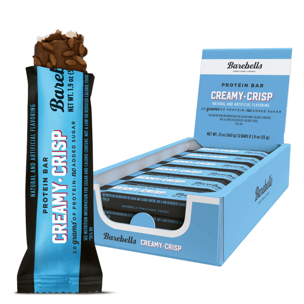 Barebells Protein Bar (12 x 55 g)