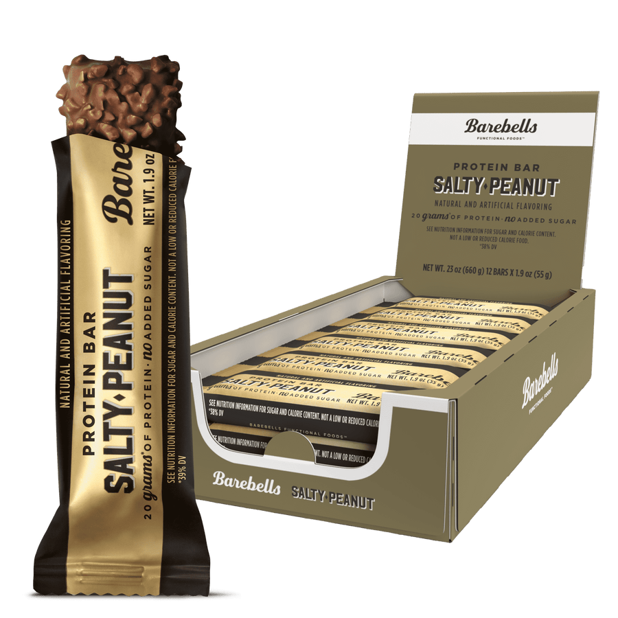Barebells Protein Bar (12 x 55 g)