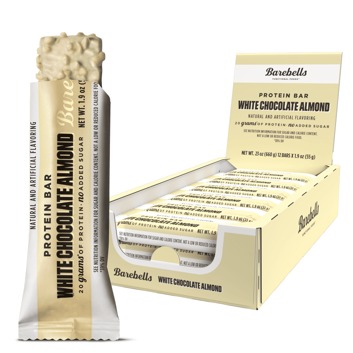 Barebells Protein Bar (12 x 55 g)