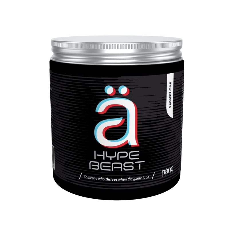 ä Hype Beast (320 g) sporta uzturs vitamīni