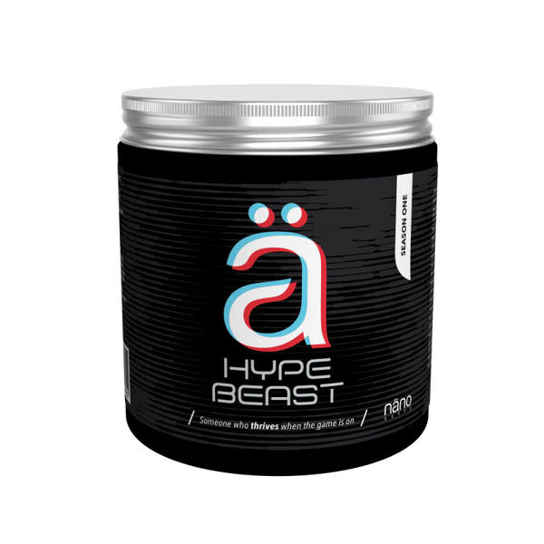 ä Hype Beast (320 g) sporta uzturs vitamīni