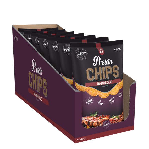 Protein Chips (8 x 40 g)