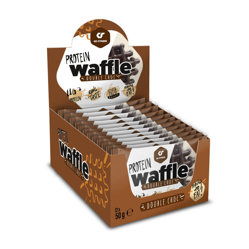 Gofitness Protein Waffle (12 x 50 g)
