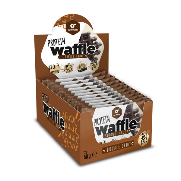 Gofitness Protein Waffle (12 x 50 g)