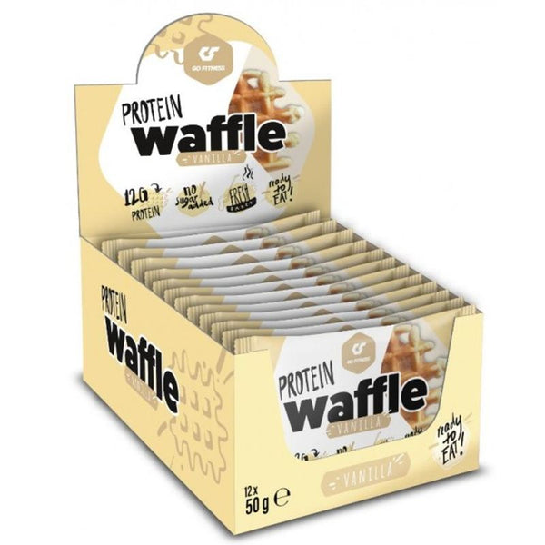Gofitness Protein Waffle (12 x 50 g)